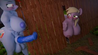 [4K] Derpy’s Hard Landing [Tomixp]