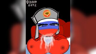 Do not get russia horny ( countryhumans rule 34 )