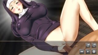Harem Fantasy - Maria: The Restless Lust in My Heart