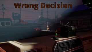 Wrong Decision - Teaser (TTS)