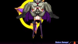 MUGEN Hades Izanami fucks Gundog