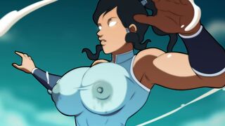 Korra The Milk Bender