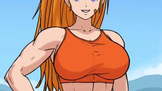 Captain Mizuki Animation No Bass