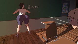 [D-Art] Bombshell Ass