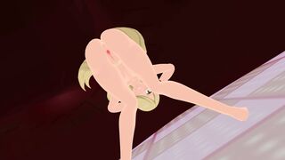 R18 MMD Cynthia Hip Swing