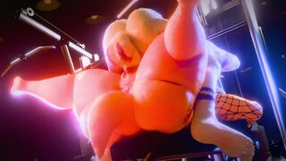alphys Leggings Pov