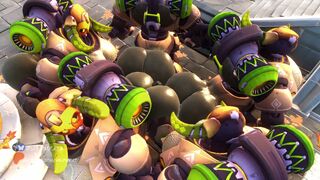 Orisa overwhelming