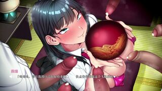 Enrenchuu no Toshishita Kanojo ga Onna ni Ueta Osuzaru - 3
