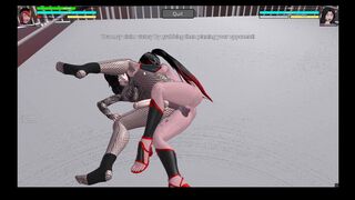 THE ARENA : Bernice Vs Willow (grudge match)