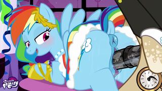 Rainbow Dash Sex Session [Alternative Version]