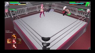 TEAM ARENA : Livvy vs KIJO vs LUCY vs Lilith (losers bracket)