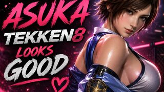 asuka kazama hmv 4k TATARKA – KAWAII