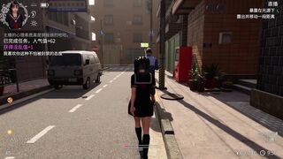 [gameplay]凉花酱的烦恼 -第一次露出直播