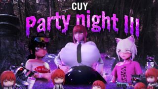 PMV- party night 3