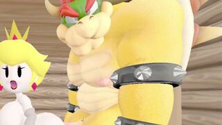 Mario's theory on NTR (meme)