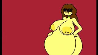 Post vore by moldwithcheese