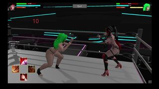 THE ARENA: Bernice vs Livvy
