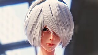 Love-struck Androids are after you