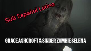 Grace Ashcroft & Singer Zombie Selena(SUB) By ????????????????????