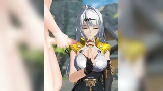 Training With Yixuan [Saucifer3D]