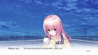 You and Me and Her - Aoi Gallery (1/2)