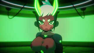 Push to start nude version 4K [Moika]