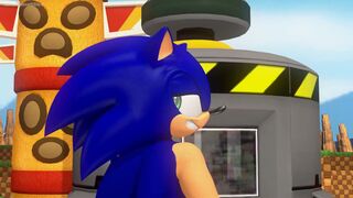 Sonic is ready