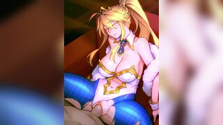 Artoria Sleep Sex (Voiced)