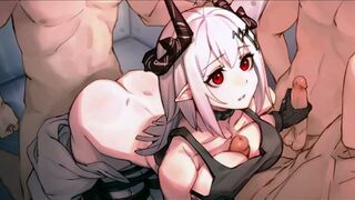 Mudrock Orgy (Voiced) [berg]
