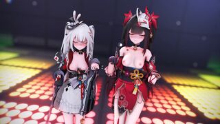 [Sex&Dance] 火花 X 花火