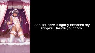 Taimanin RPGX [Luxury Soapland GO-SYA] - Yukikaze Mizuki ASMR ~ Track 3