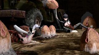 Rio Toki spider cave