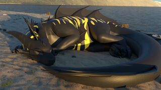 Post vore by danger n00dle