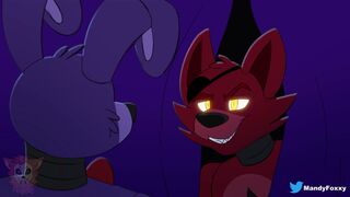 Loving Night [MandyFoxy] [Fandub Español]