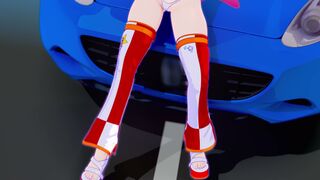 Race Queen Kagami - Full Release