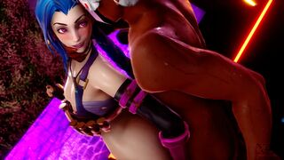 Jinx on club
