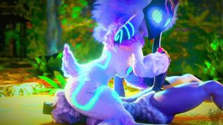 Kindred Handjob POV