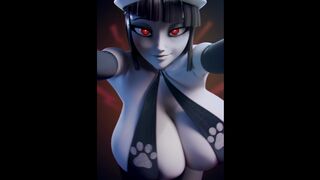 Shoulder Boulders | Tits and Knockers - Scrag Boy - 120Fps Enhanced