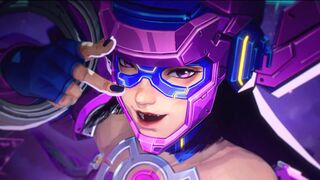 Marvel Rivals Girls Stay Flexin