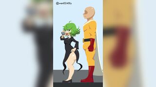Raised tatsumaki