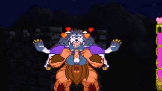 MUGEN Request#78: Minotaur X Jon Talbain