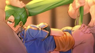 Lyn's Eiffel Tower (Voiced)