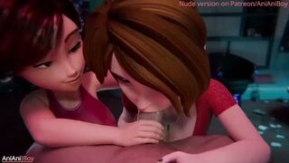 Double Milf completo - sub - spanish