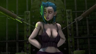 The Experiment [ThorderSFM]