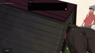 Marnie Game Dog sex