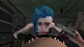 Suck faster bitch! [ThorderSFM]