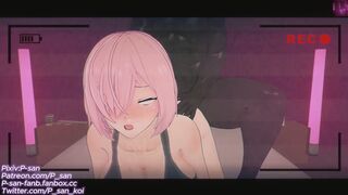 Mash NTR blacked version