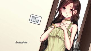 Forbidden Sex With The Ghost Girl EP.1 (Thai Dubbed)