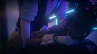 【Blue Archive】 Karin