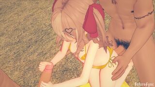 Neuro-sama's Golden Week